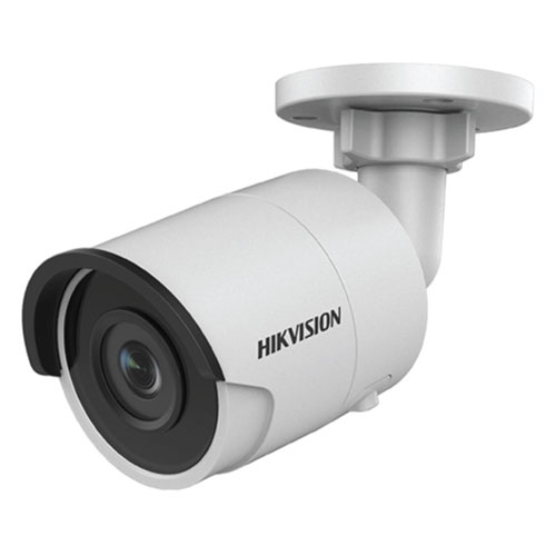 8MP Bullet Camera - IR 30m - 4mm Fixed L
