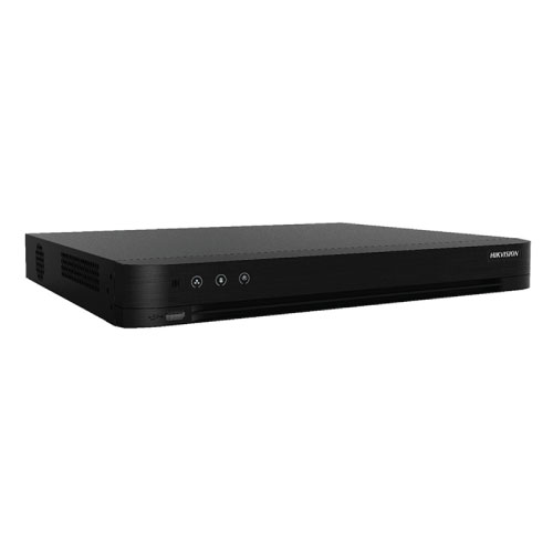 HIK 4Ch AcuSense DVR - 2ch False Alarm