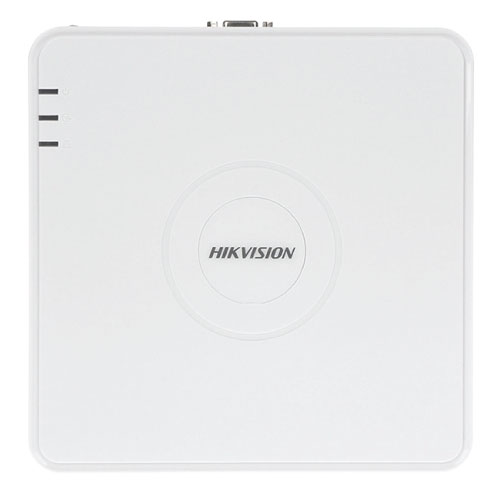 HIK 8Ch Mini NVR 8 PoE HDMI
