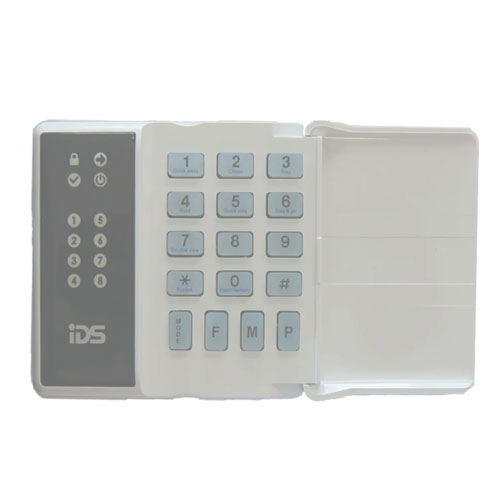 IDS 806 8 Zone Alarm Keypad ACWACA Security