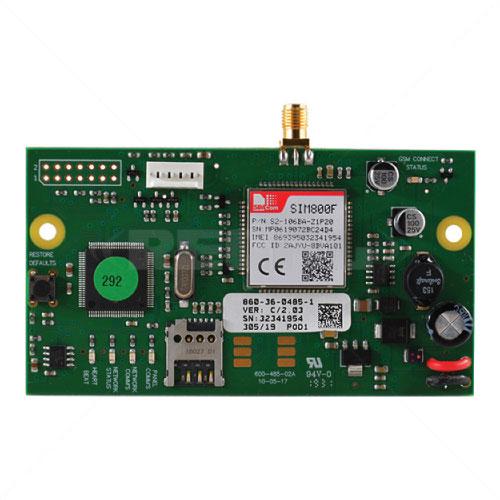 IDS XSeries SMS Module
