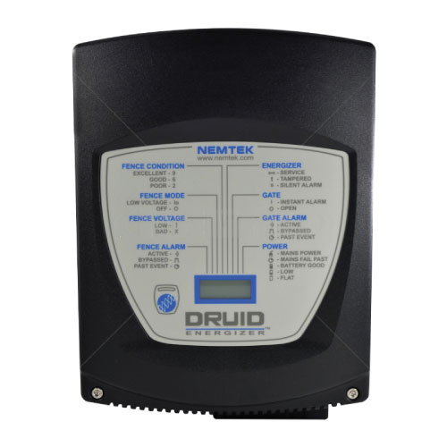 Energizer - DRUID 13 LCD - 3 Joule