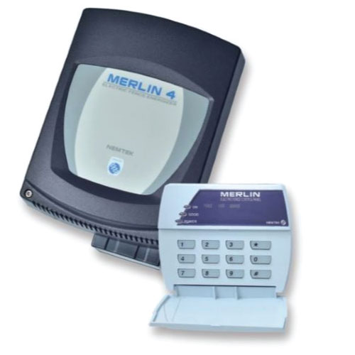 Energizer - Merlin 4J Incl Keypad