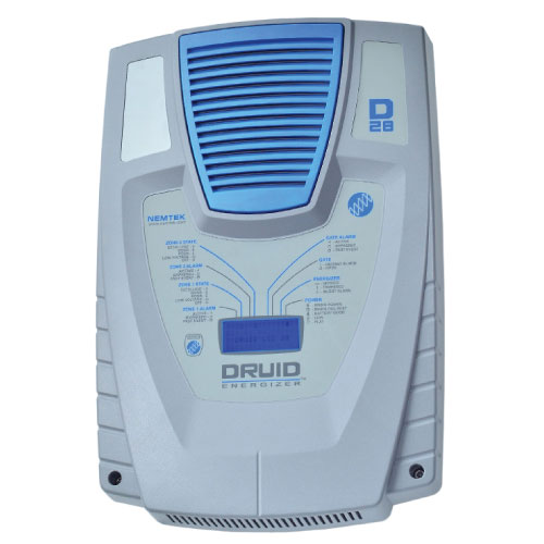 Energizer - DRUID 28 LCD 8 Joule 2 Zone
