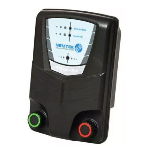 Energizer Equine 2J 20km with remote