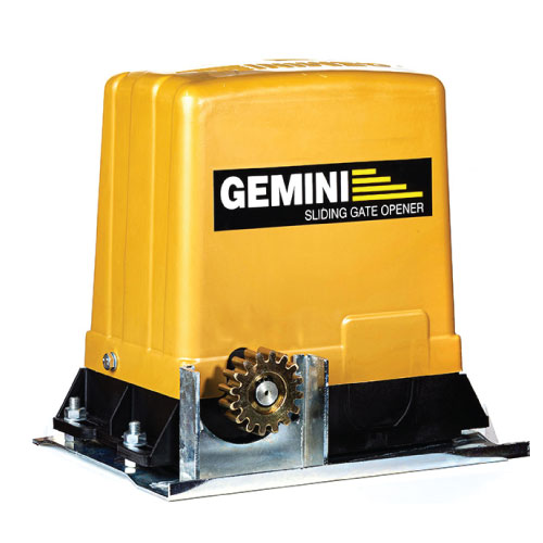 Gemini DC Slider SEL 12A/H 142 incl Rack