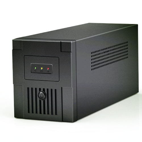 UPS - 1.2KVA 600 Watts 2 x 12V 7Ah Int
