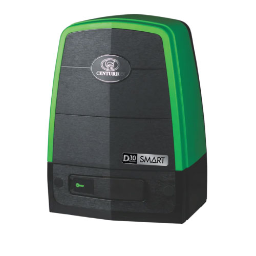 D10 Smart Turbo 24VDC Motor excl Batt