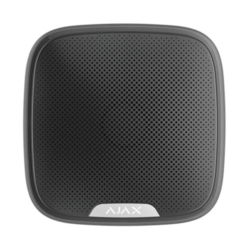 Ajax StreetSiren black