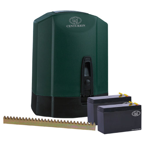 D10 Turbo Motor Kit Complete Steel Rack